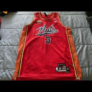 Allen Iverson - Nats Jersey